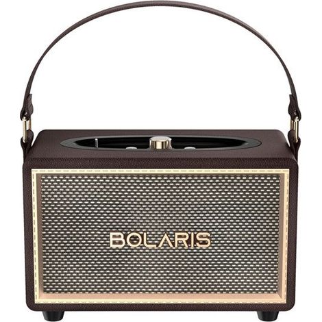 Enceinte Bluetooth - AVIZAR - Lincoln - 40W - Autonomie 10h - USB-C (1/3)