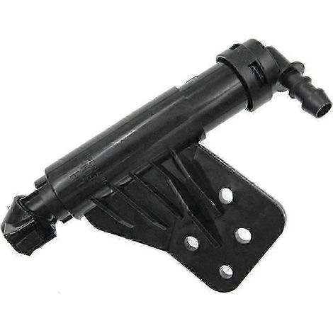 Paar Teleskop-Scheinwerferwaschdüsen für Kia KX5 2016-2018 (links und rechts) 98671-F1000 (schwarz) (1/5)