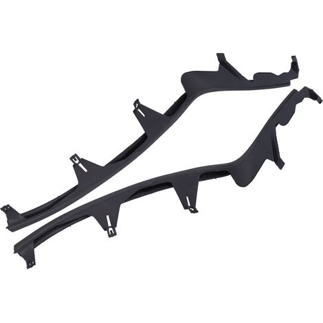 Scheinwerferschutzleiste 63128384487 63128384488 kompatibel mit BMW E46 323i 325i 328i (1/5)