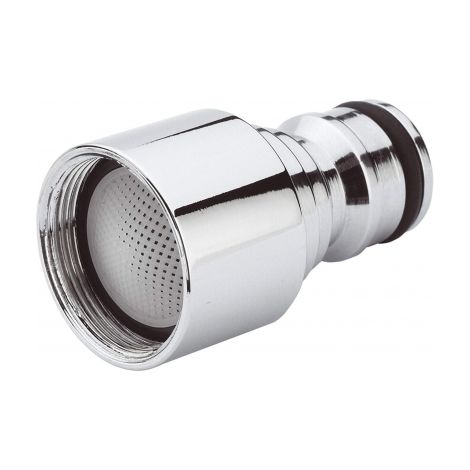 Adaptador automatico rosca m-22 hembra lat/cr s&m (1/2)