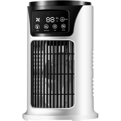 Haushalts-, Studentenwohnheim-, Tischventilator, kleiner Windventilator, großer Büroventilator mit USB-Anschluss, Kühlschrankventilator