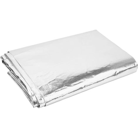 Ruban isolant thermique réfléchissant avec support auto-adhésif, (1/5)