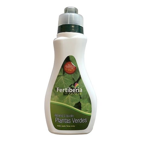 Plantes vertes spciales liquides de ferberia, 500 ml