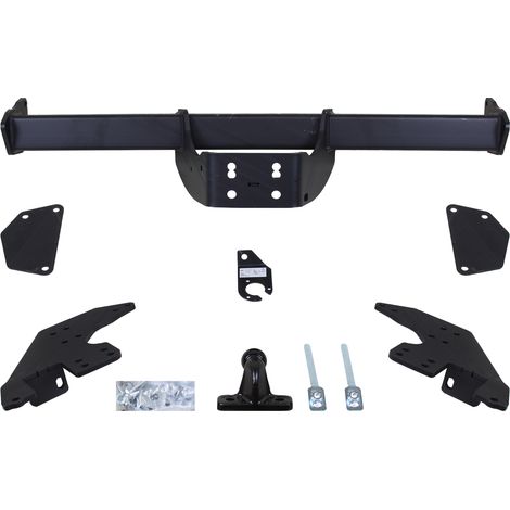Attelage - Isuzu D-MAX III - 11/19-12/99 - rotule standard - GDW - Faisceau spécifique 13 broches