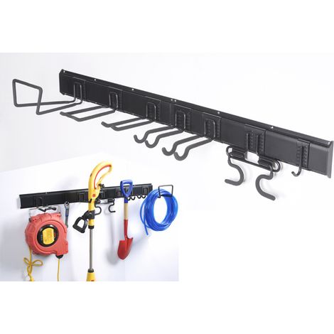 Barre de rangement outils 9pcs - Elem Technic