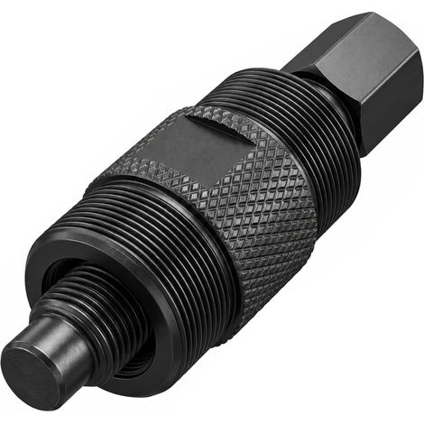 Extracteur de Volant Magnétique 24mm 27mm Arrache Moyeu Roulement Outil Démontage Stator pour Scooter Moto ATV Dirt Bike GY6 CG25 JH70 SG50 50cc 125cc 150cc Réparation Moteur (1/5)