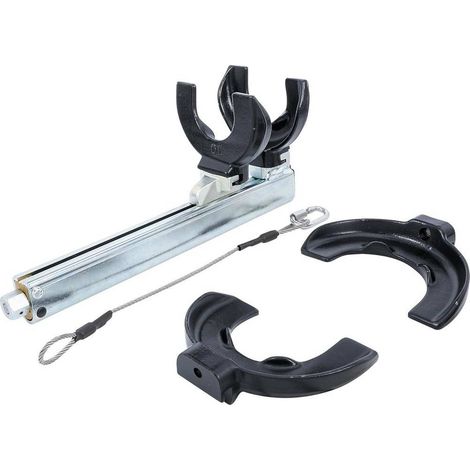 Compresseur de Ressort 1500 kg - Sécurité et Efficacité, Pro - D-Work (1/5)