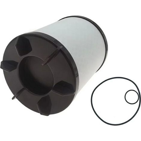 CCV55248-08 filter for crankcase ventilation of industrial and marine engines (1/4)