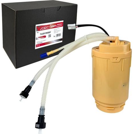 Eintauchende Kraftstoffpumpe Dieselbehälter Volkswagen Touareg I Audi Q7 I 7L6919088F (1/5)