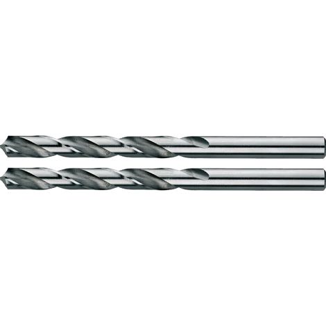 Foret Metaux Hss Serie Courte D1mm Blister De 2 International Tools