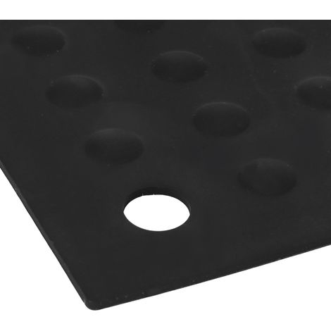 Set mit 7 Silikon-Ofenhandschuhen, Schabern und Griffüberzügen für Grillpfannen, schwarze Küchenaccessoires (1/5)