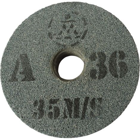 KS Tools - Meule 150x25x32mm grain A36 pour 500.8458 et 500.8461 - 500.8465
