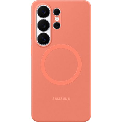 FUNDA SILIC MAGN ROJA GLXY S26ULTRA