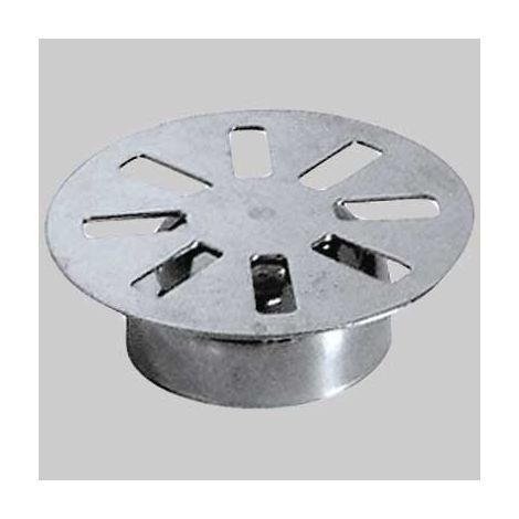 GRIGLIA PER PILETTA DOCCIA - Inox
