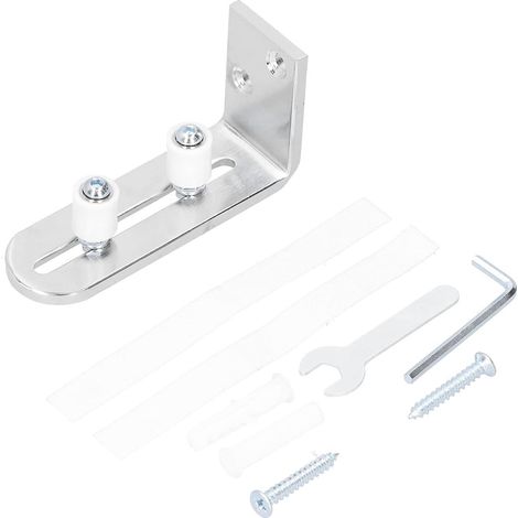 plancher de porte grange avec système Bea, kit roulettes pour (1/5)