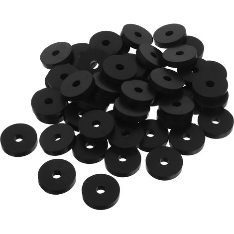 patins en caoutchouc anti vibrations pour meubles (1/5)