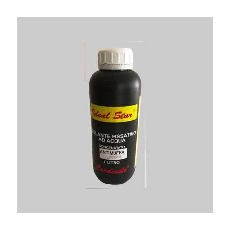 isolante fissativo murale antimuffa ideal star 1 lt