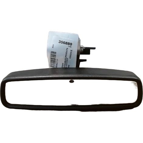 [PRODUIT D'OCCASION] Retroviseur Interieur RENAULT Clio ♻️ Ref Oe. 963213712r - Garantie à vie (1/3)