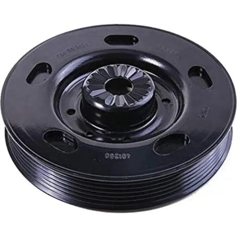 Kurbelwellenriemenscheibe für Audi, Volkswagen, Skoda, Magotan 06H105243C 06H105243F 06H105243G (1/3)