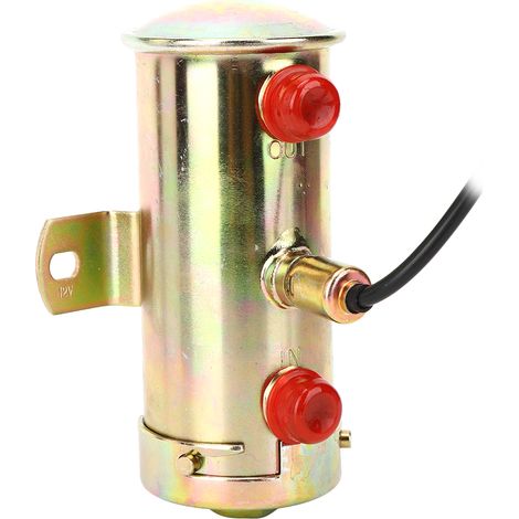 Pompe à carburant électrique diesel 12 V compatible avec Facet FEP87SV PRO87SV 27149-2093 (1/5)