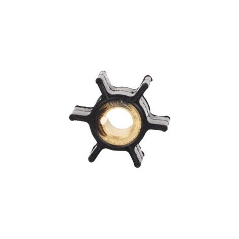 Jeffergarden Wasserpumpenlaufrad 389576 Ersatz für Johnson Evinrude 4/4,5/5/6/8 PS - Crezuo (1/4)