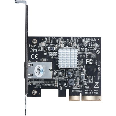 Intellinet Scheda PCI Express Network 10 Gigabit (1/4)
