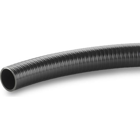 Tuyau lisse pour bassin de 25 mètres, 19 mm (3/4"). Tuyau d'aspiration et de transport