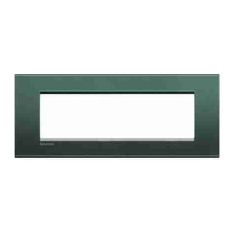 BTILNA4807PK Plaque carrée Livinglight à 7 modules