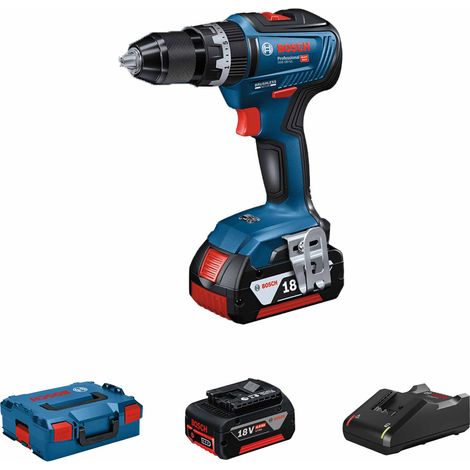 Bosch GSB 18V-55 perceuse-visseuse à percussion 18V (1/10)