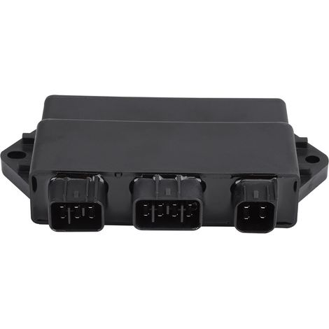 CDI-Einheit für Virago, schwarze CDI-Zündsteuereinheit, kompatibel mit Wirth YFM 350 Bruin Grizzly Wolverine 5UH-85540-00-00 (1/5)