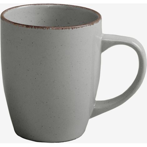 Pack de 2 tazas de café 34 cl en gres Ronilena SKLUM              (1/5)