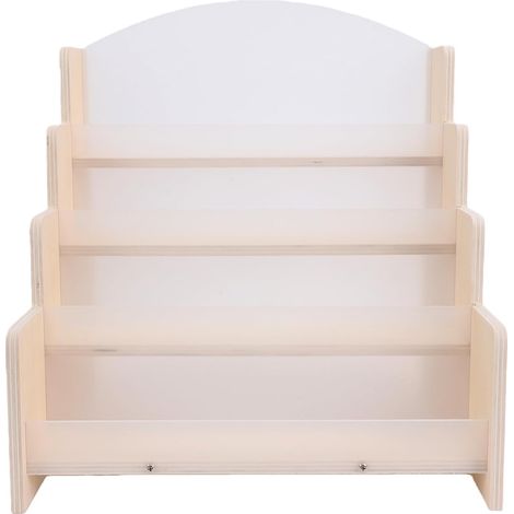 Wooden Display Stand for Cards with 4 Panels (1/5)