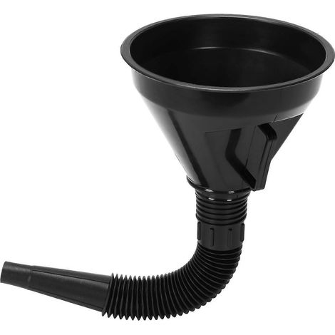 Entonnoir de filtration pour réservoir épaississant et entonnoir de filtre à essence pour moto (1/4)