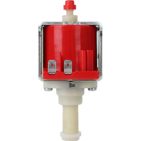 Elektromagnetische Pumpe EAP4 für Espressomaschinen und medizinische Geräte Material: Eisen und Edelstahl EU-Stecker 230 V Einzeln erhältlich (1/5)