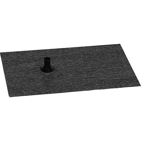 Joint de toiture D1 anthracite, 8-12mm joint toiture étanche