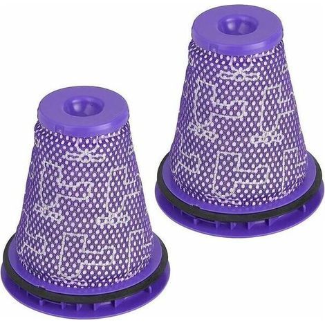 Filtre pré-moteur aspirateur Dyson – Compatible CY18 CY22 CY23 CY24 CY25 CY26 CY27 CY28 DY75 DY77 DY78 – Retient 99,9% de la poussière (1/5)
