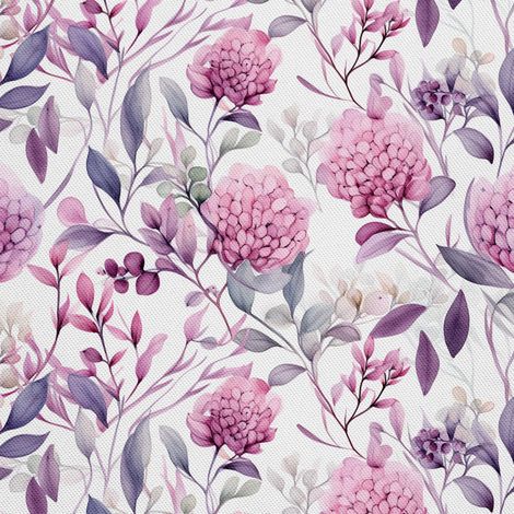 Tela decorativa para exteriores Oxford - Flores - DX2309 (1/5)
