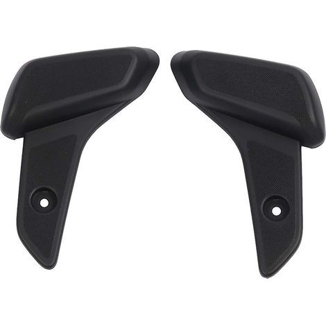 Accessoires pour scooter Vespa Sprint Primavera 50, 125 et 150 : repose-pieds arrière, repose-pieds passager, repose-pieds, pédales (1/4)