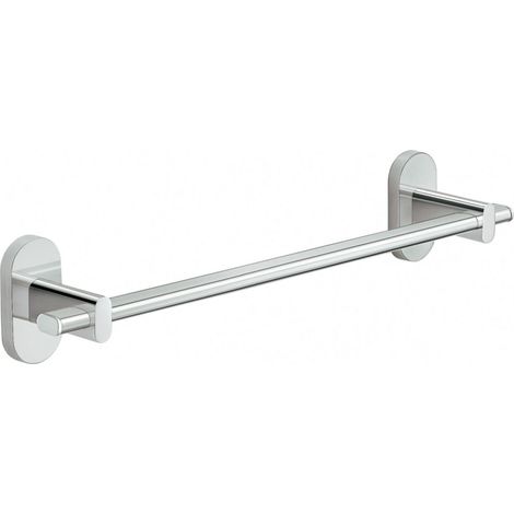 GEDY 53213513200 FEBO Toallero 35 cm Cromo - ref: 53213513200 (1/2)