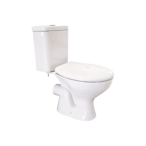 ONDEE ZEN - Pack WC SERTI NF à bride Evacuation Horizontale (1/5)