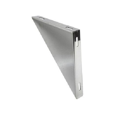 ANGOLARE DI SUPPORTO INOX 304 Misura: Per Diam. 300