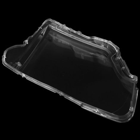 1 specification: Front left Color: Transparent Material: PC Car headlight cover, transparent headlight lamp. (1/5)