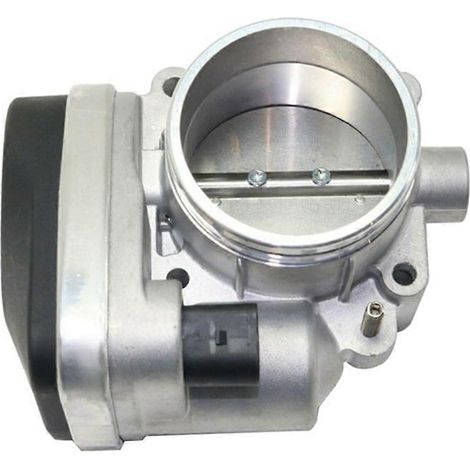 Corps de papillon 13547502444 pour BMW X3 Z3 Z4 325Ci 325I 325Xi 525I 2.5L 2001-2006 E46 E60 E83 E36 E85 (1/5)