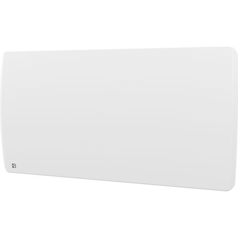 [JAMAIS UTILISÉ] Bestherm – Radiateur électrique à inertie sèche céramique 2000W – Cœur de chauffe céramique – Programmation hebdomadaire – Écran LCD tactile – Sécurité enfant (1/5)
