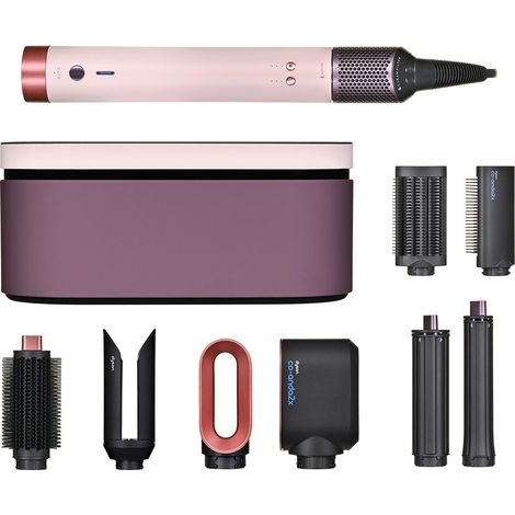 Fer à friser rose DYSON Airwrap (1/5)