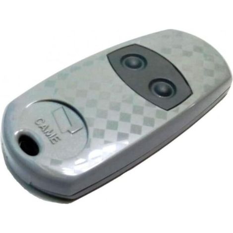 CAME télécommande (top432na) compatible pour top432ee gris