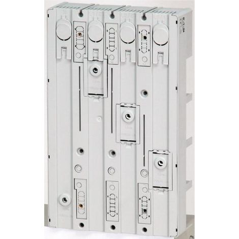 Adaptateur pour jeux de barres 4p pour NZM3 630A UL508 000138389 EATON NZM3 4 XAD630