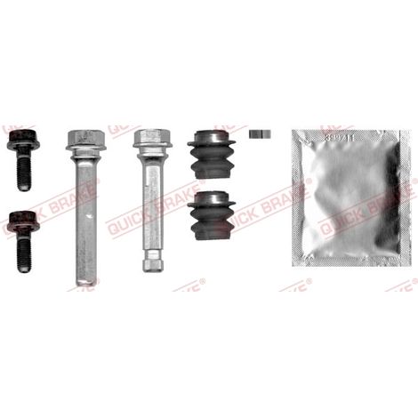 Jeu de douilles de guidage, étrier de frein Quick Brake 113-0018X FORD USA