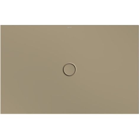 BetteFloor Duschwanne mit Minimum-Wannenträger, 140x90cm,
