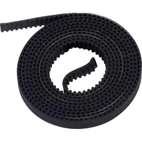 Accessorio stampante 3D Creality synchronous belt kit 1.8m